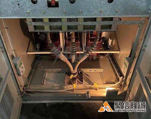 開關柜電纜室除濕案例